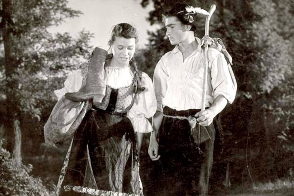 Az első magyar színes játékfilm Pest-megyei forgatása