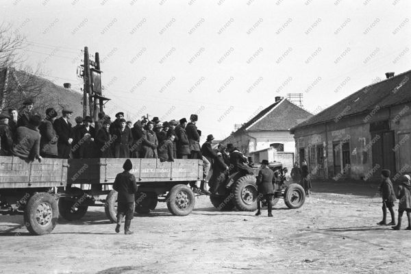 Az első magyar színes játékfilm Pest-megyei forgatása