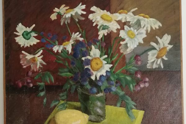 A Kamlah-házaspár képzőművészeti tevékenysége