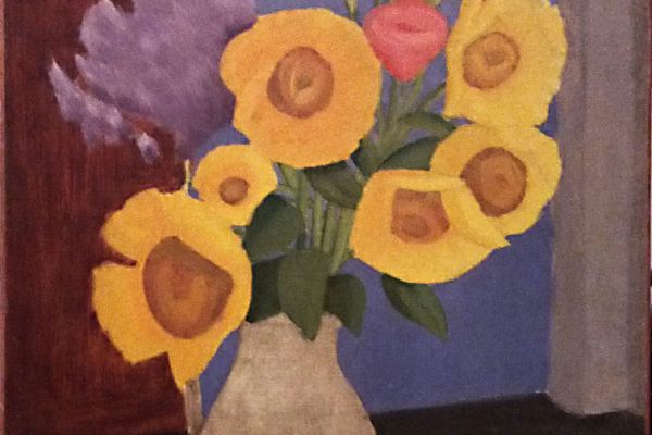 A Kamlah-házaspár képzőművészeti tevékenysége