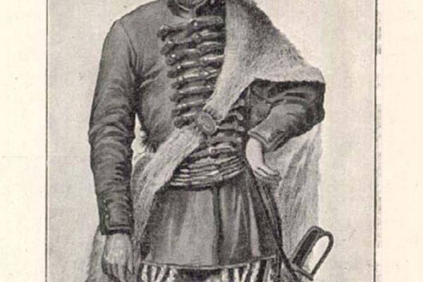 Halász Péter és Halász Zsigmond katonai pályafutása