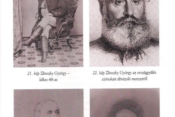 Zlinszky György (1806-1879) pályájának dabasi vonatkozásai