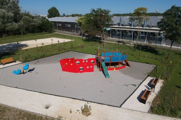 MEGVALÓSULT A DABASI MÁNTELEKI TÓ TURISZTIKAI FEJLESZTÉSE