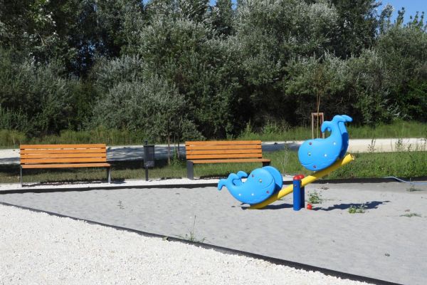 MEGVALÓSULT A DABASI MÁNTELEKI TÓ TURISZTIKAI FEJLESZTÉSE