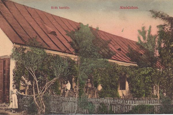 Szalay János (1746-1818) és felesége, Tasnádi Székely Klára(-1830)