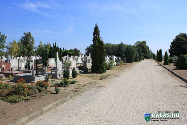 Dabasi temető