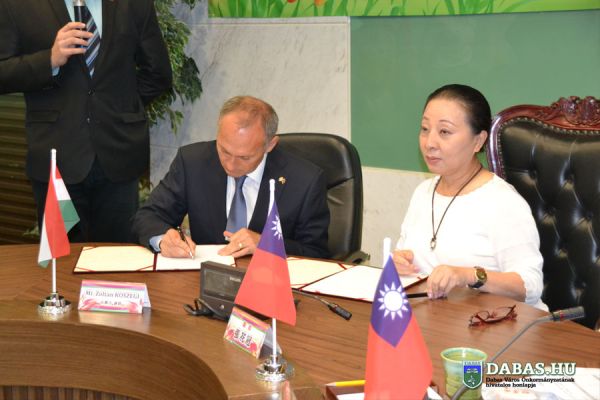 Újabb partnerségi megállapodást kötött Dabas