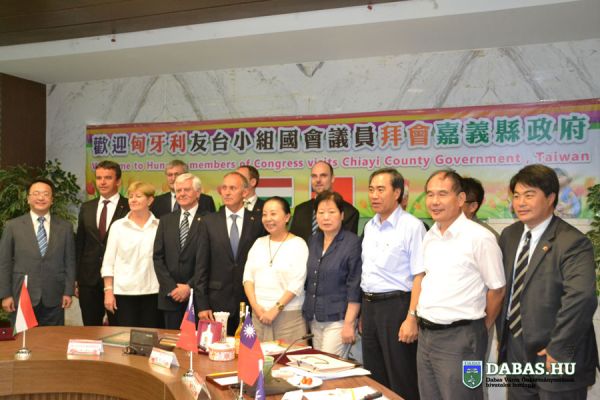 Újabb partnerségi megállapodást kötött Dabas