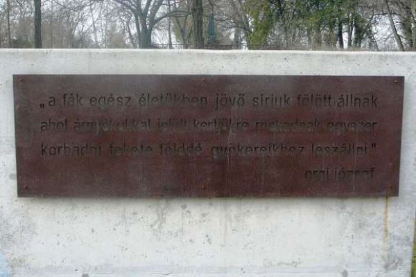 Kossuth László síremléke