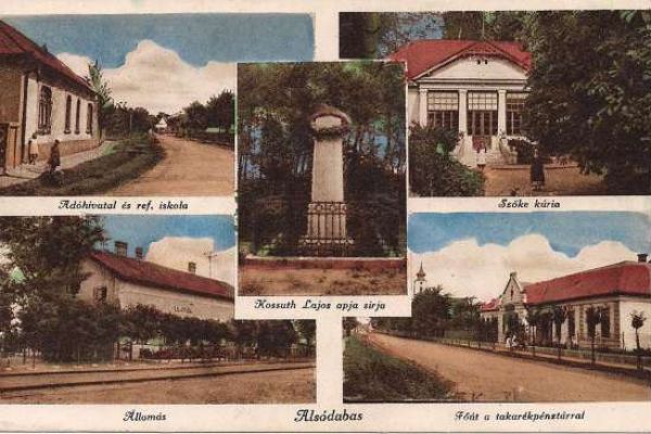 Kossuth László síremléke