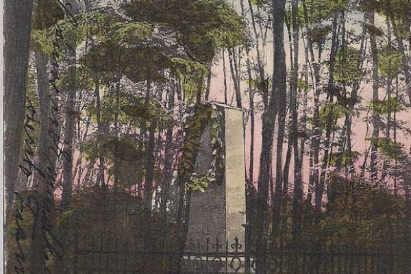 Kossuth László síremléke