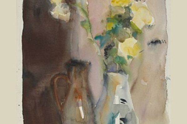 Domián Árpád képzőművészeti tevékenysége