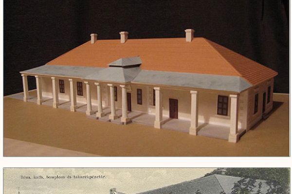 Dabas város kis- és középnemesi kúriái