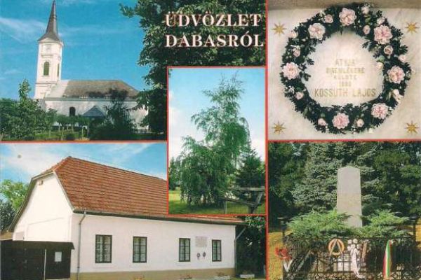 A Dabasi Kossuth-koszorú