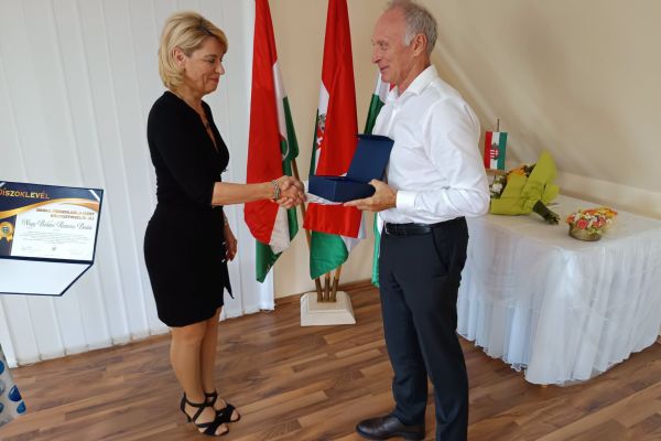 Köztisztviselők napját ünnepelték a Polgármesteri Hivatalban