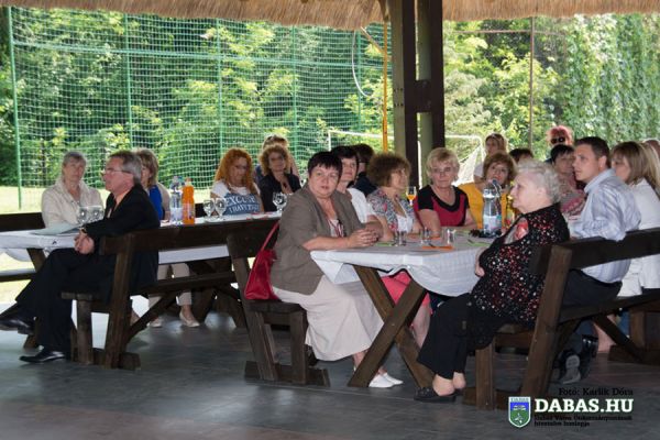 Pedagógusnap a városi strandon