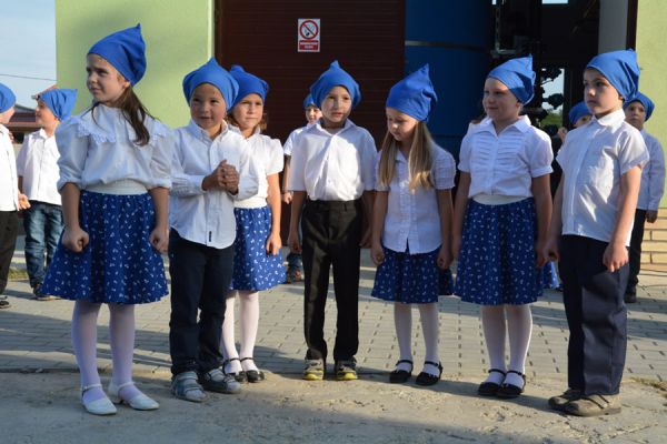 DABAS IVÓVÍZMINŐSÉG-JAVÍTÁSA ünnepélyes projektátadó rendezvény