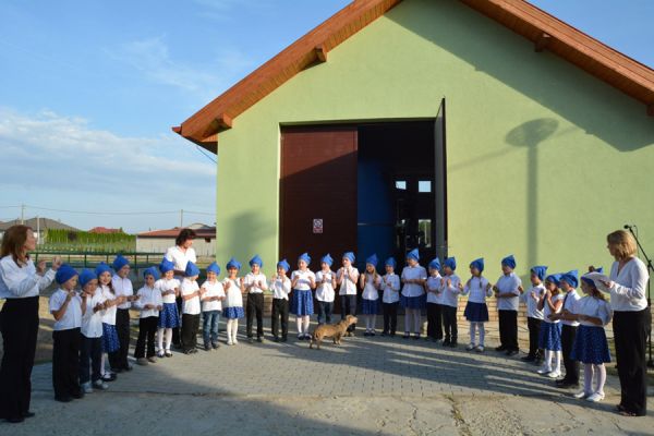 DABAS IVÓVÍZMINŐSÉG-JAVÍTÁSA ünnepélyes projektátadó rendezvény