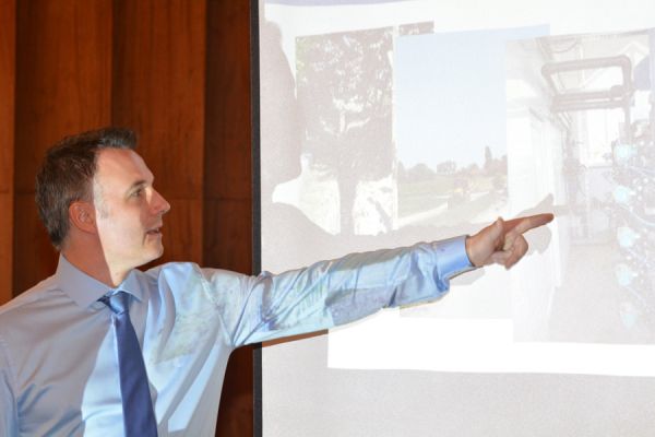 DABAS IVÓVÍZMINŐSÉG-JAVÍTÁSA ünnepélyes projektátadó rendezvény