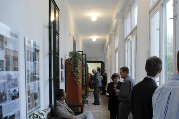 Ünnepélyes nyitórendezvény