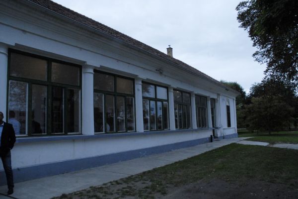 Ünnepélyes nyitórendezvény