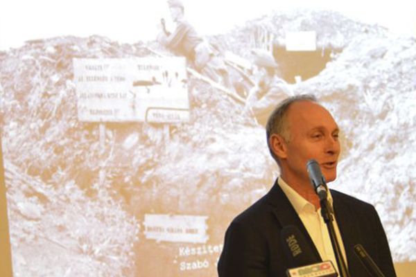 Doni megemlékezés a Nemes-kúriában