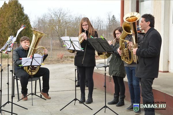 15 éves a Bátki János Nyugdíjasklub