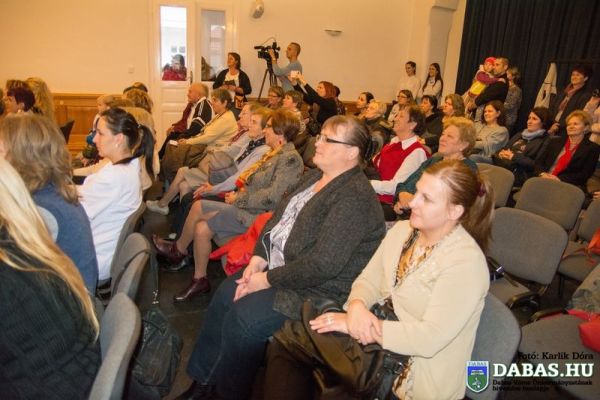 Szociális Munka Napja a Kossuth Kulturális Központban