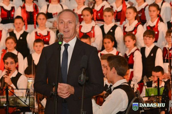 Öt év után újra Dabason járt a FILI