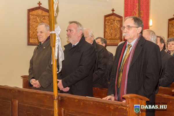 XI. Balassi-mise Dabason