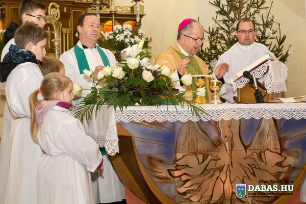 XI. Balassi-mise Dabason