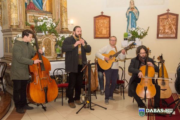 XI. Balassi-mise Dabason