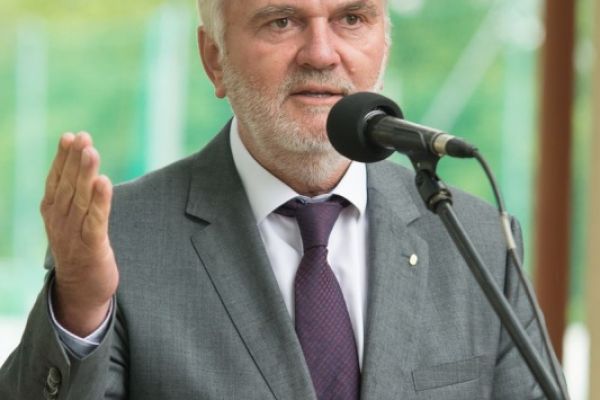 Elhelyezték a szőlősi egészségház alapkövét