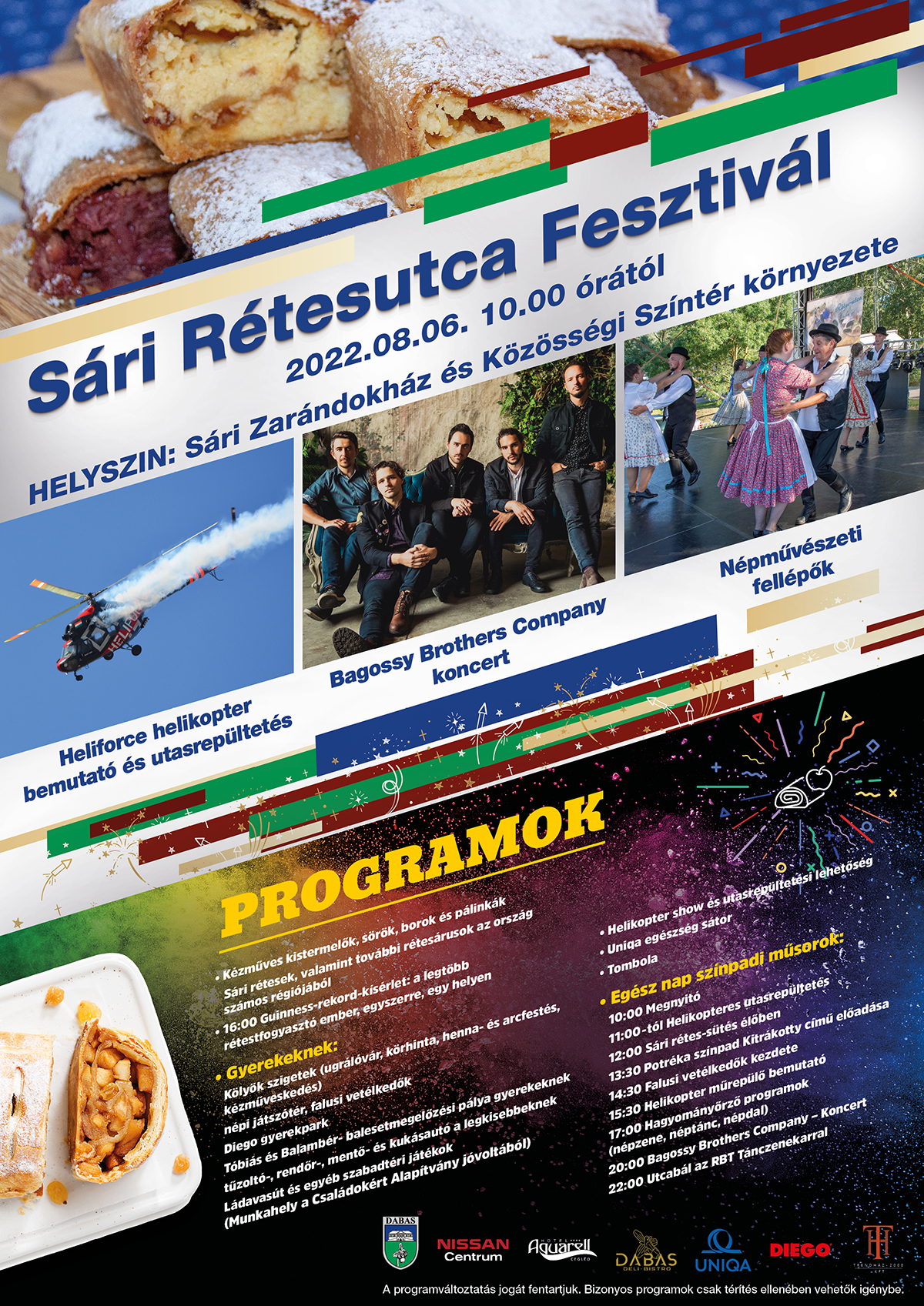 dabas retes utca fesztival FB poszt