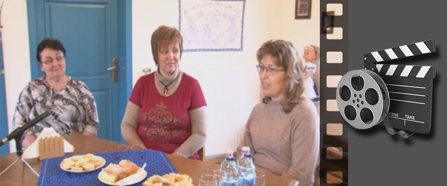 Sári rétes már Újpalotán is 