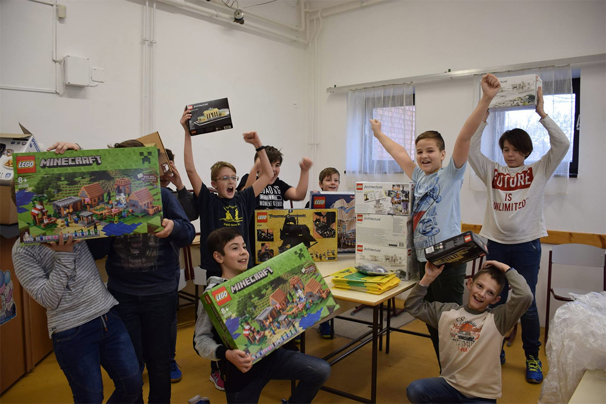 Építsünk történelmet!