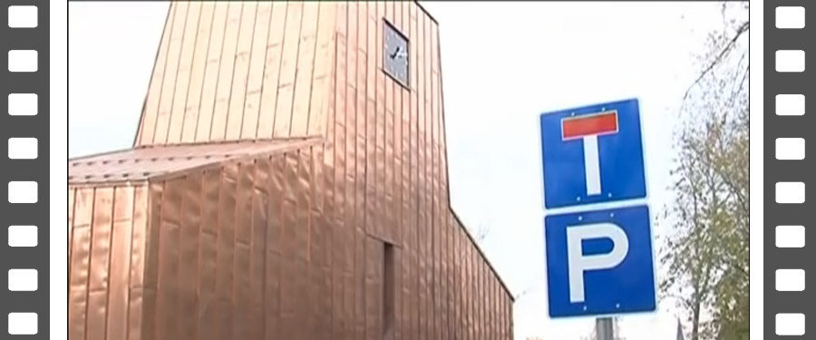 Piaccsarnok várható üzembe helyezése