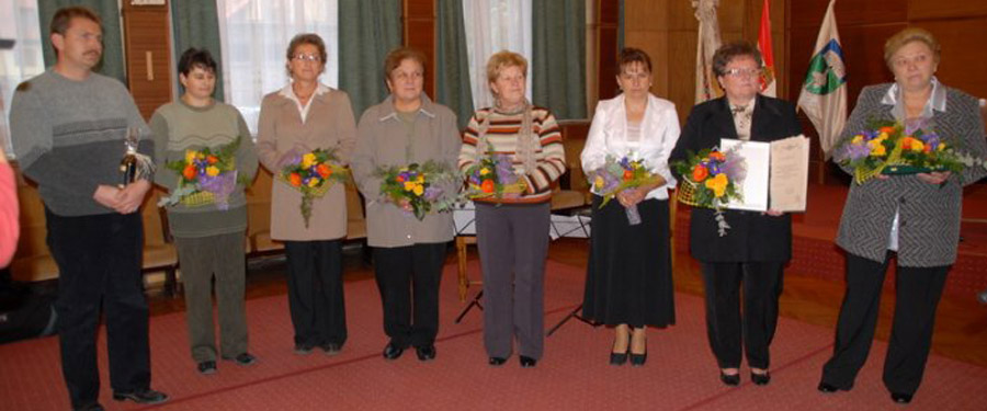 Szociális Munka Napja a Városházán