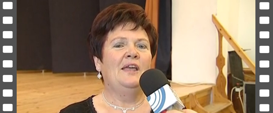 Dabas és Térsége Látássérültjeinek Egyesülete ünnepi rendezvénye