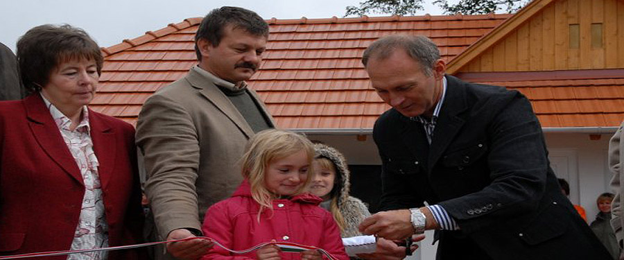 BMX-esek, gördeszkások pihenő- és játszóparkja 