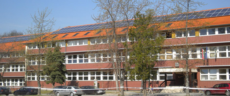 Dabas Kossuth Lajos Általános Iiskola fejlesztésének átadása