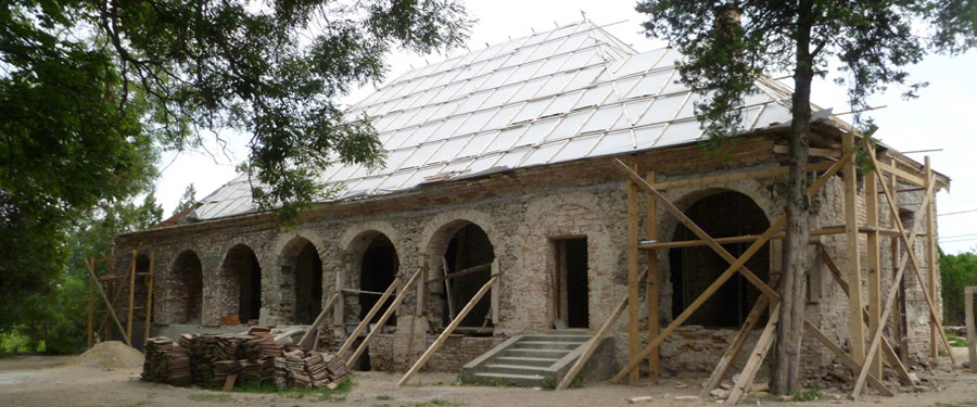 Megújuló örökség Felsődabason: Nemes - kúria