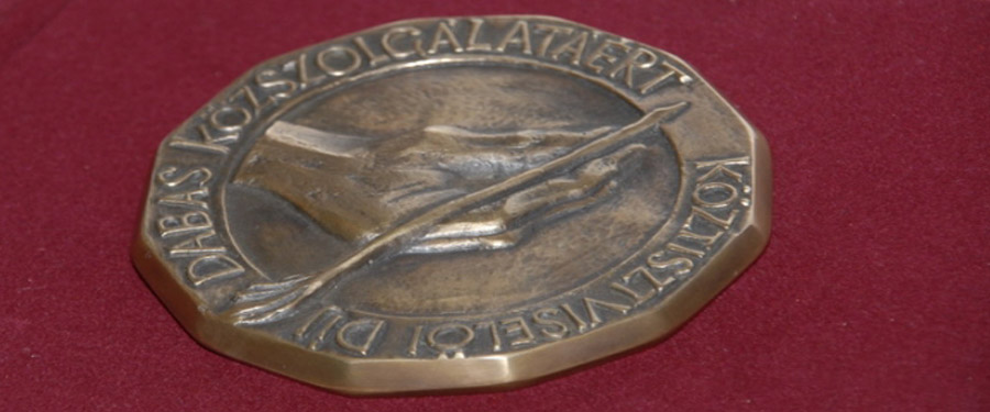 Köztisztviselők Napja a Városházán