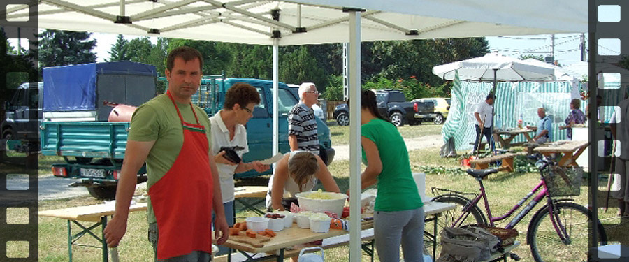 Lecsófesztivál 2013.
