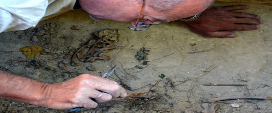 Négy évezredes kultúra nyomai Dabas határában