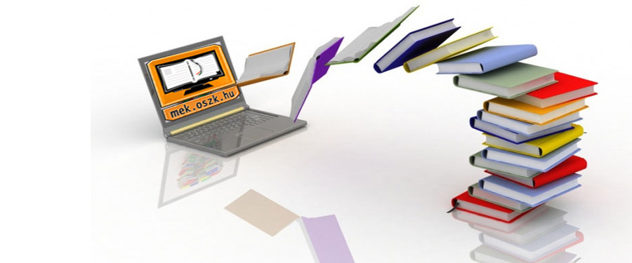 Dabasi vonatkozású művek a Magyar Elektronikus Könyvtárban