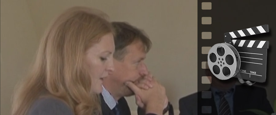 Az Országos Egyéni Választókörzet jegyzőinek találkozója