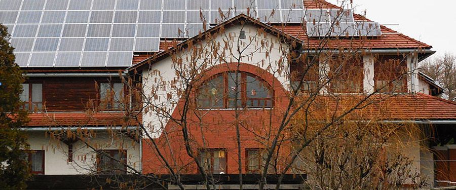 DABASI ÁTRIUM IDŐSEK OTTHONÁNAK FEJLESZTÉSE 