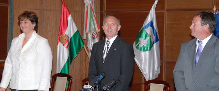 Képviselő-testületi ülés