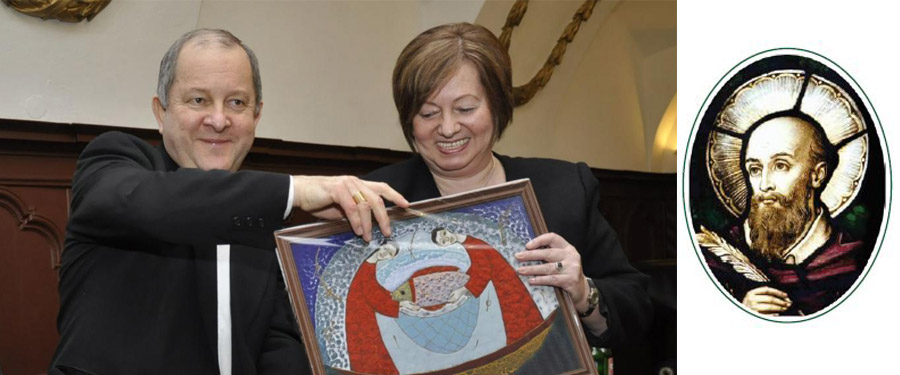 Szalézi Szent Ferenc–díjban részesült a Dabasi Újság két szerkesztője